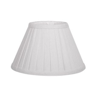 Pantalla Cónica Plisada Blanco | Fabrilamp | 047911415