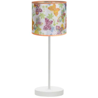 Sobremesa Infantil Papillon Naranja 1xe14 | Abrila | 048971004