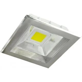 Downlight LED Poseidon 20W Níquel | Fabrilamp | 049382003