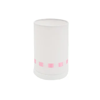 Lámpara Sobremesa Lacito Rosa 1xe27 | Abrila | 064171000