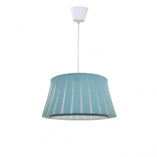 Colgante Infantil Tripode Verde 1xE27 | Abrila | 067483506