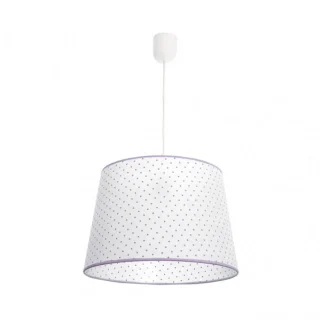 Colgante Okapi Lila 1xe27 Regx30d | Abrila | 076193019