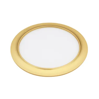 Downlight LED Trevor Oro 15W | Fabrilamp | 095091529