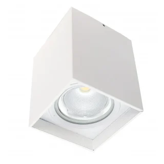 Foco Superficie LED 20W Blanco | Fabrilamp / Abrila | 095282001