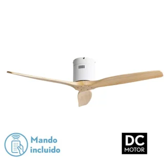 Ventilador Techo Aguilon Blanco Haya 132cm | Abrila | 128290368