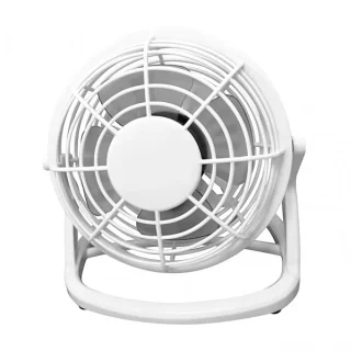Miniventilador Sobremesa Tango Blanco 2.5W | Abrila | 170671001