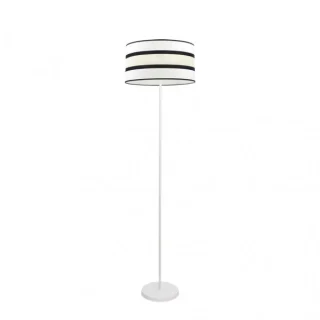 Pie de Salón Karla Blanco/Beis 149 cm | Abrila | 171241001