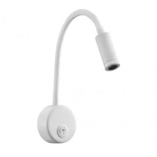 Aplique LED Edgar Blanco 3W 4000K | Abrila | 174861001