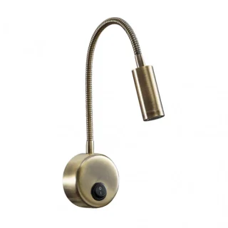 Aplique LED Edgar Cuero 3W 4000K | Abrila | 174861014