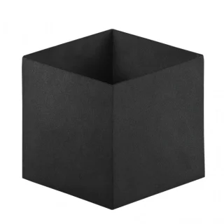 Aplique LED Pared Murakami Negro 10W | Abrila | 175161009