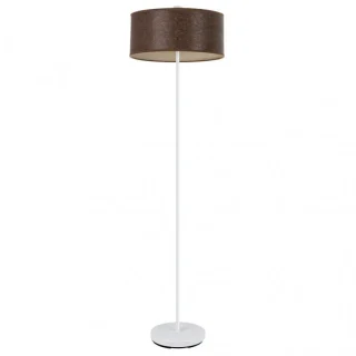 Lámpara de Pie Jerte Blanco/Óxido 165cm | Abrila | 176841017