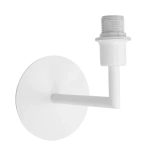 Armazón Aplique Zanco Blanco 1xE14 | Abrila | 193161001