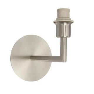 Armazón Aplique Zanco Níquel 17x12x17,5cm | Abrila | 193161003