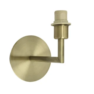 Armazón Aplique Zanco Cuero 17x12x17,5cm | Abrila | 193161014