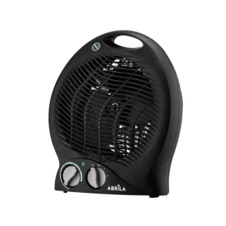 Termoventilador Eléctrico Candil 2000W Negro | Abrila | 197922009