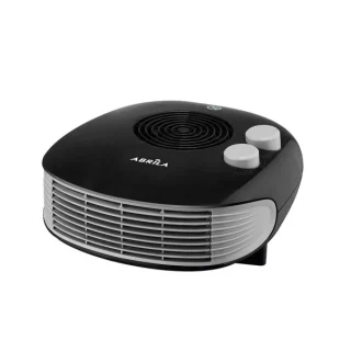 Termoventilador Horizontal Candil 2000W Negro | Abrila | 197932009