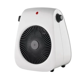 Termoventilador Estilo 2000W Blanco | Abrila | 198712001