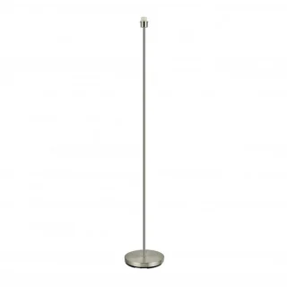 Armazón Pie Salón Cara Níquel 148cm | Abrila | 201341003