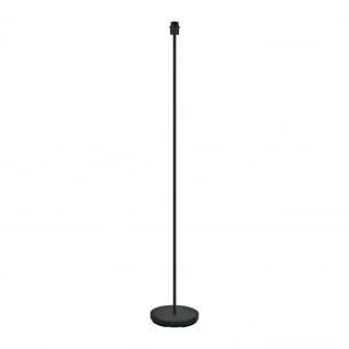 Pie de Salón Cara Negro 1xE27 | Abrila | 201341009