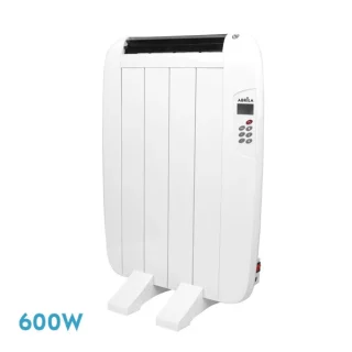 Emisor Térmico Gaban 600W Blanco | Abrila | 202710601