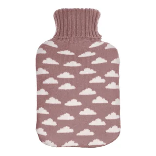 Bolsa Agua Caliente Mimo Rosa Nubes 1,7L | Abrila | 202815100