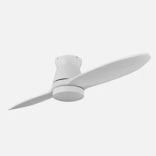 Ventilador de Techo DC Nordic Blanco 24W | Abrila | 207891201