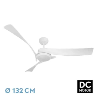 Ventilador de Techo Tarento 24W Blanco | Abrila | 209691301