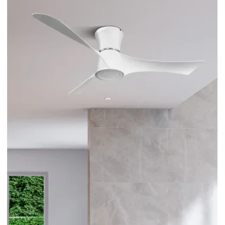 Ventilador Techo DC Tianas Blanco 18W | Abrila | 212191301