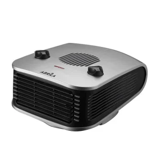 Termoventilador Ardor 2000W Plata/Negro | Abrila | 226322010