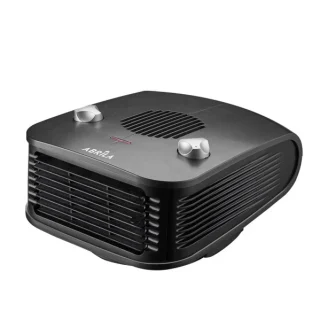 Termoventilador Ardor 2000W Negro/Plata | Abrila | 226322078