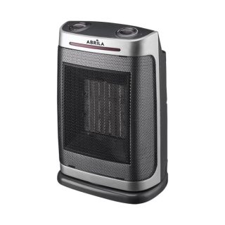 Termoventilador Cerámico PTC Fogon 1500W Plata | Abrila | 226421510