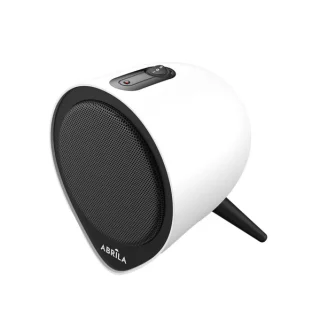 Termoventilador Cerámico Andino 1500W Blanco/Negro | Abrila | 226921526