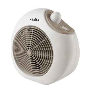 Termoventilador Savona 2000W Blanco/Beis | Abrila | 228122015