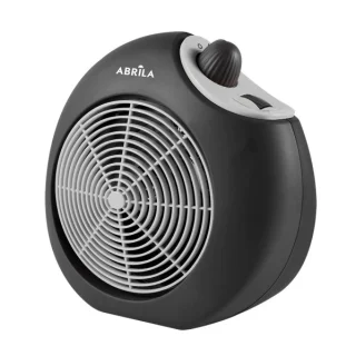 Termoventilador Savona 2000W Negro/Gris | Abrila | 228122028