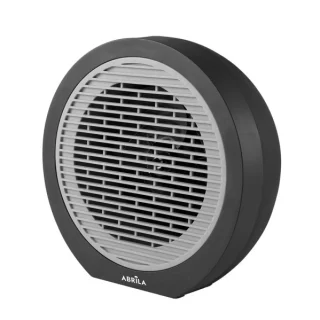 Termoventilador Brindisi 2000W Negro/Gris | Abrila | 228322028