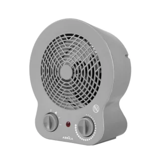 Termoventilador Cremona 2000W Gris | Abrila | 228422028