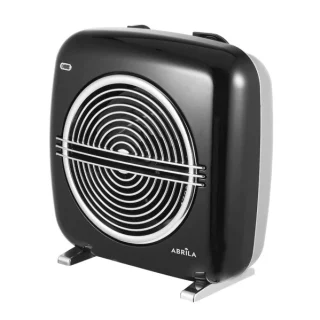 Termoventilador Vicenza 2000W Negro/Gris | Abrila | 228522009