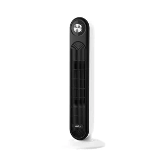 Termoventilador Cerámico Vertical Grecia 2000W Negro/Blanco | Abrila | 229322026