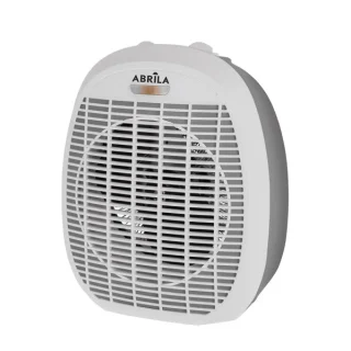 Termoventilador Sudan 2000W Blanco/Gris | Abrila | 229722001