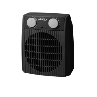 Termoventilador Eléctrico Nairobi 2000W Gris/Negro | Abrila | 229812028