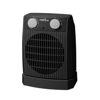 Termoventilador Eléctrico Nairobi 2000W Gris/Negro | Abrila | 229822028