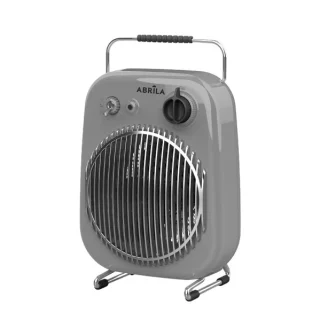 Termoventilador Martinica 2000W Gris/Negro | Abrila | 230322028
