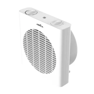 Termoventilador Malta 2000W Blanco | Abrila | 230412001