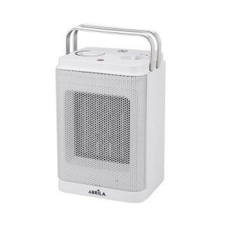 Termoventilador Cerámico Bribon 1500W Blanco | Abrila | 232421501