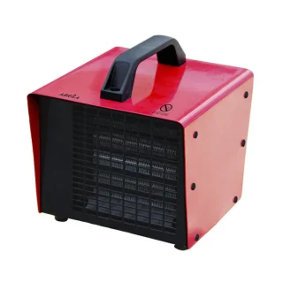 Termoventilador Cerámico PTC Industrial Chopo 3000W Rojo | Abrila | 232833007
