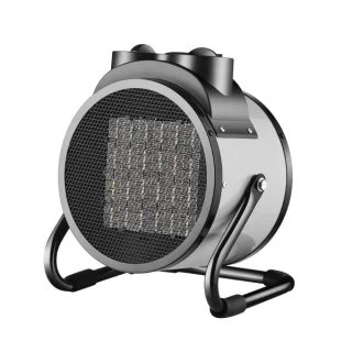 Termoventilador Cerámico PTC Industrial Gabon 3000W Negro | Abrila | 232933009