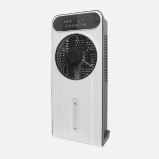 Ventilador Nebulizador Opium Blanco/Negro | Abrila | 235641001