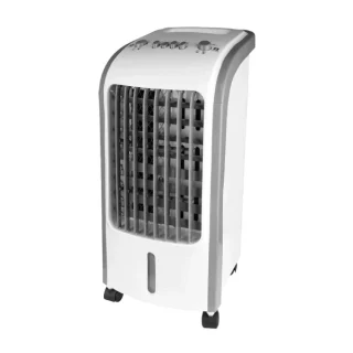 Climatizador Evaporativo Ventisca Blanco 80W 4L | Abrila | 237141001