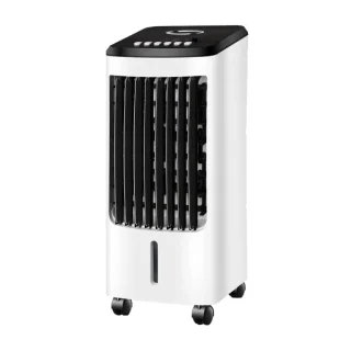 Climatizador Evaporativo Imperio Blanco/Negro 4L | Abrila | 237441026