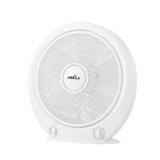 Ventilador Sobremesa Puma Blanco 3 Vel. 45W | Abrila | 238271001